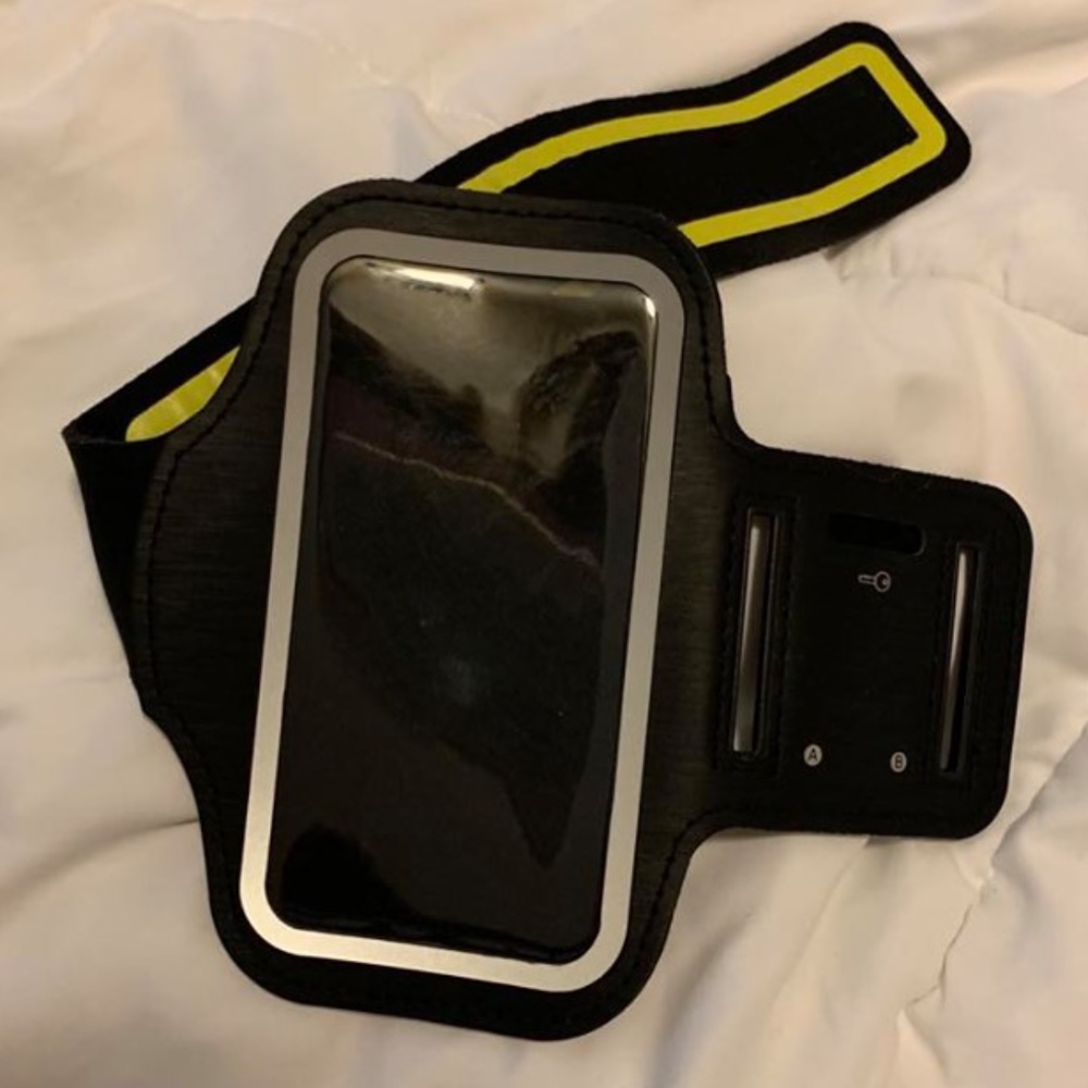 Gym Phone Case/Holder